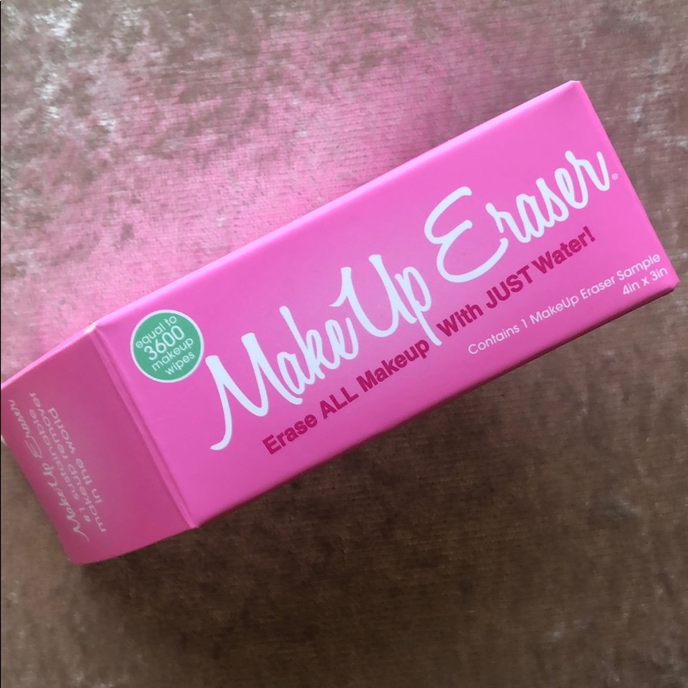 Make Up Eraser